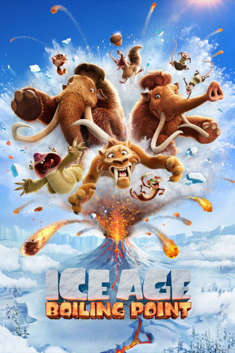 Постер фильма «Ледниковый период 6»