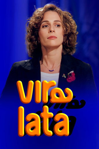 Постер фильма «Vira Lata»