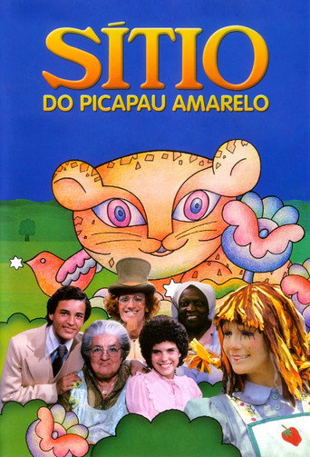 Постер фильма «Sítio do Picapau Amarelo»