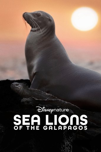 Постер фильма «Sea Lions of the Galapagos»