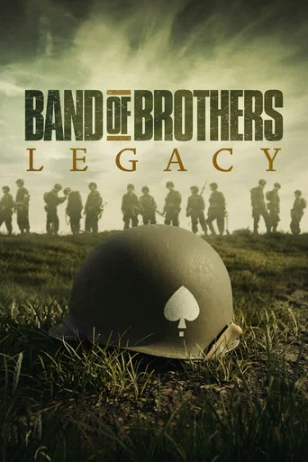 Постер фильма «Band of Brothers: Legacy»