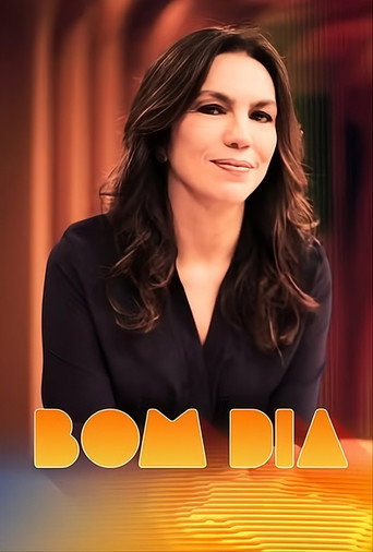 Постер фильма «Bom Dia Brasil»