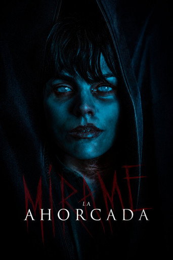 Постер фильма «La ahorcada»