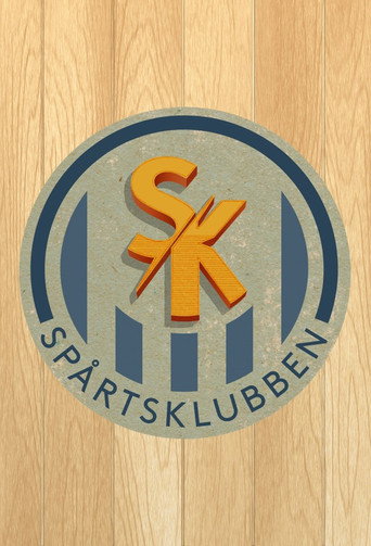Постер фильма «Spårtsklubben»
