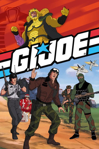 Постер фильма «G.I. Joe: A Real American Hero»