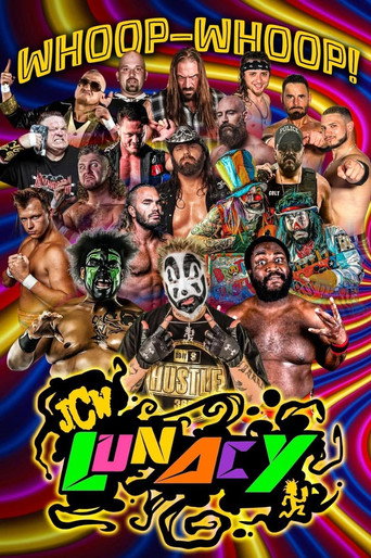 Постер фильма «JCW Lunacy»
