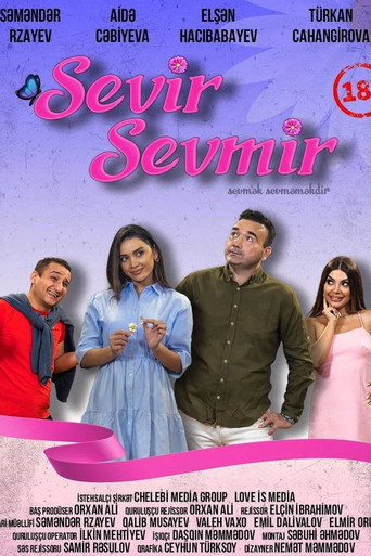 Постер фильма «Sevir Sevmir»