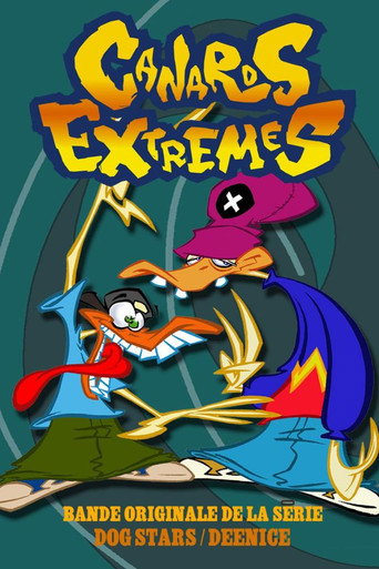Постер фильма «Canards extrêmes»