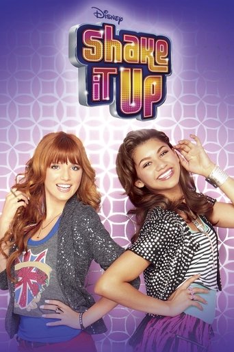 Постер фильма «Shake It Up»