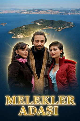 Постер фильма «Melekler Adası»