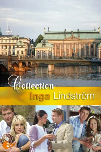 Постер фильма «Inga Lindström»