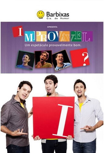 Постер фильма «Improvável»