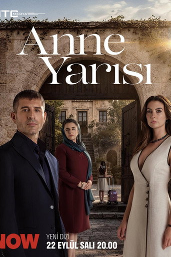 Постер фильма «Anne Yarısı»