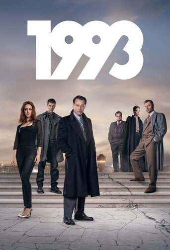 Постер фильма «1993»