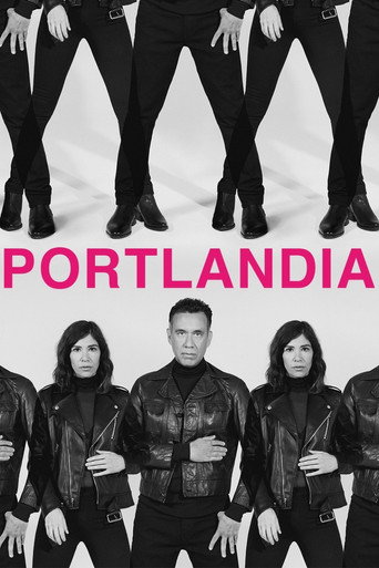 Постер фильма «Портландия»