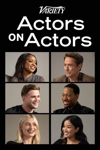 Постер фильма «Variety Studio: Actors on Actors»