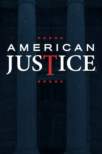 Постер фильма «American Justice»