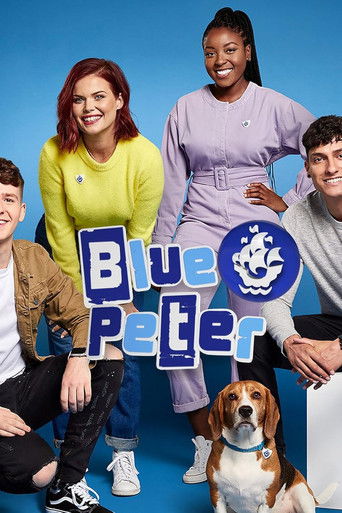 Постер фильма «Blue Peter»