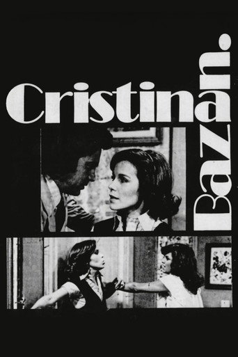 Постер фильма «Cristina Bazán»