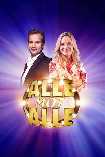 Постер фильма «Alle mot alle»