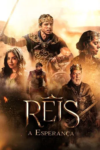 Постер фильма «Reis»