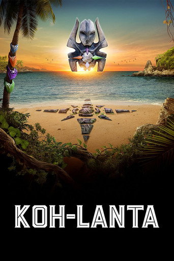 Постер фильма «Koh-Lanta»