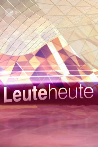 Постер фильма «Leute heute»