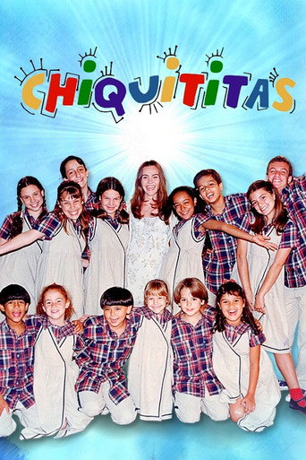 Постер фильма «Chiquititas»