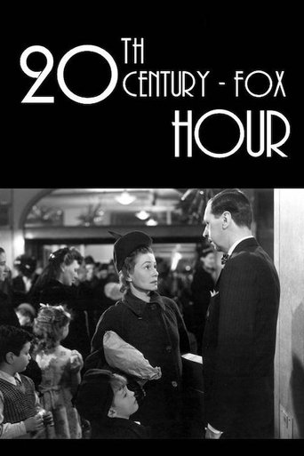 Постер фильма «The 20th Century Fox Hour»