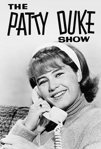 Постер фильма «The Patty Duke Show»