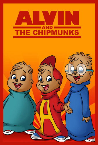 Постер фильма «Alvin and the Chipmunks»