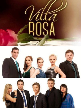 Постер фильма «Villa Rosa»