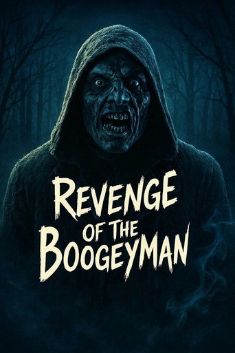 Постер фильма «Revenge of the Boogeyman»
