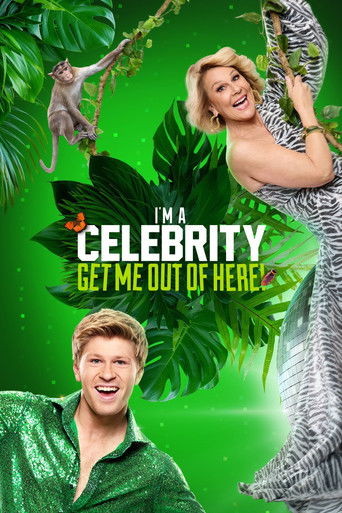 Постер фильма «I'm a Celebrity: Get Me Out of Here!»