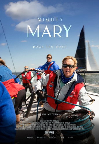 Постер фильма «Mighty Mary»