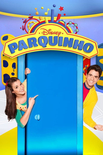 Постер фильма «Parquinho»