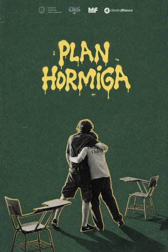 Постер фильма «Plan Hormiga»