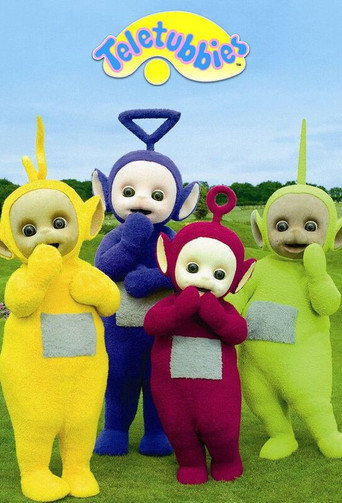 Постер фильма «Teletubbies»