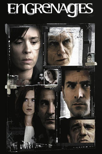 Постер фильма «Engrenages»