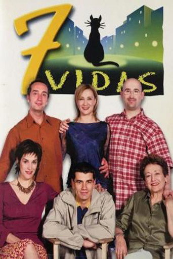 Постер фильма «7 vidas»