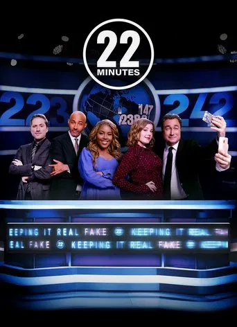 Постер фильма «This Hour Has 22 Minutes»