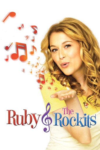 Постер фильма «Ruby & The Rockits»