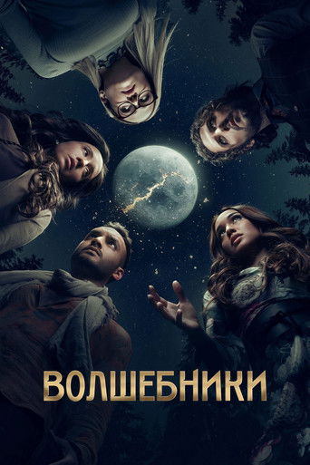 Постер фильма «Волшебники»