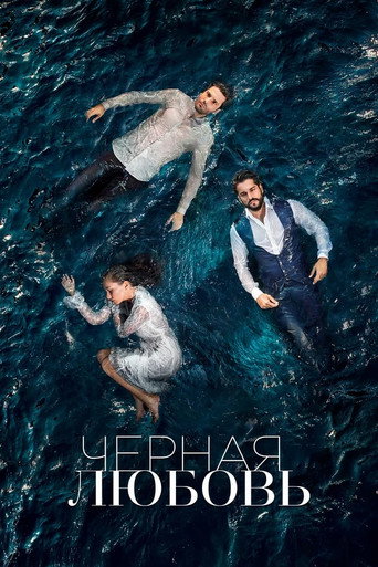 Постер фильма «Чёрная любовь»