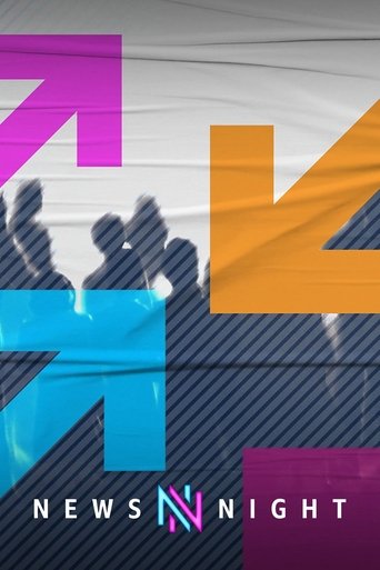 Постер фильма «Newsnight»