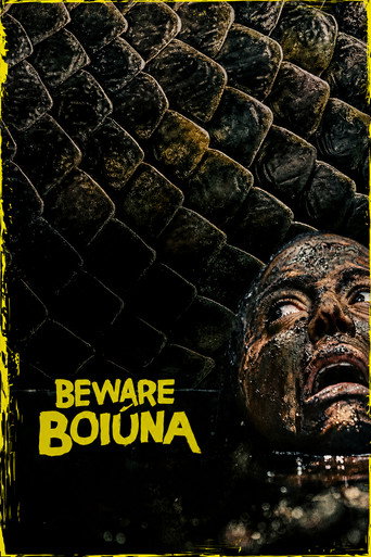 Постер фильма «Beware Boiúna»