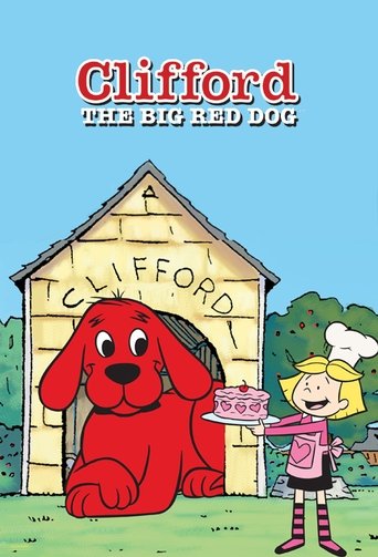 Постер фильма «Clifford the Big Red Dog»