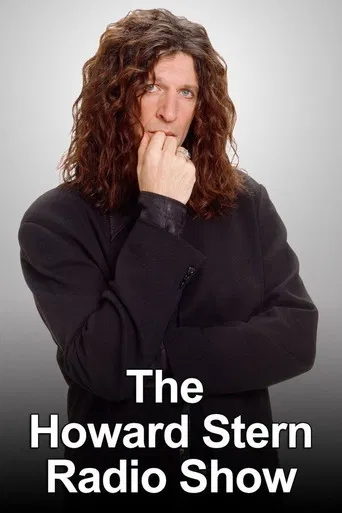 Постер фильма «The Howard Stern Show»