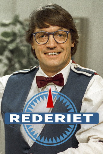 Постер фильма «Rederiet»