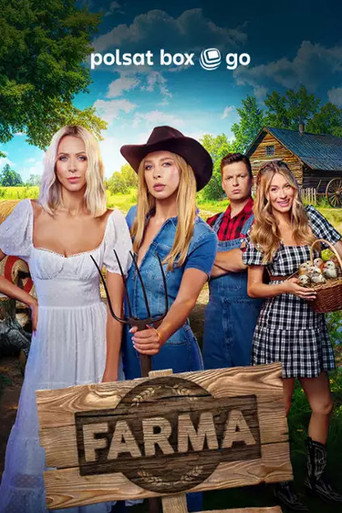Постер фильма «Farma»